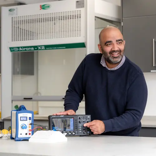 CLEAPSS physics adviser