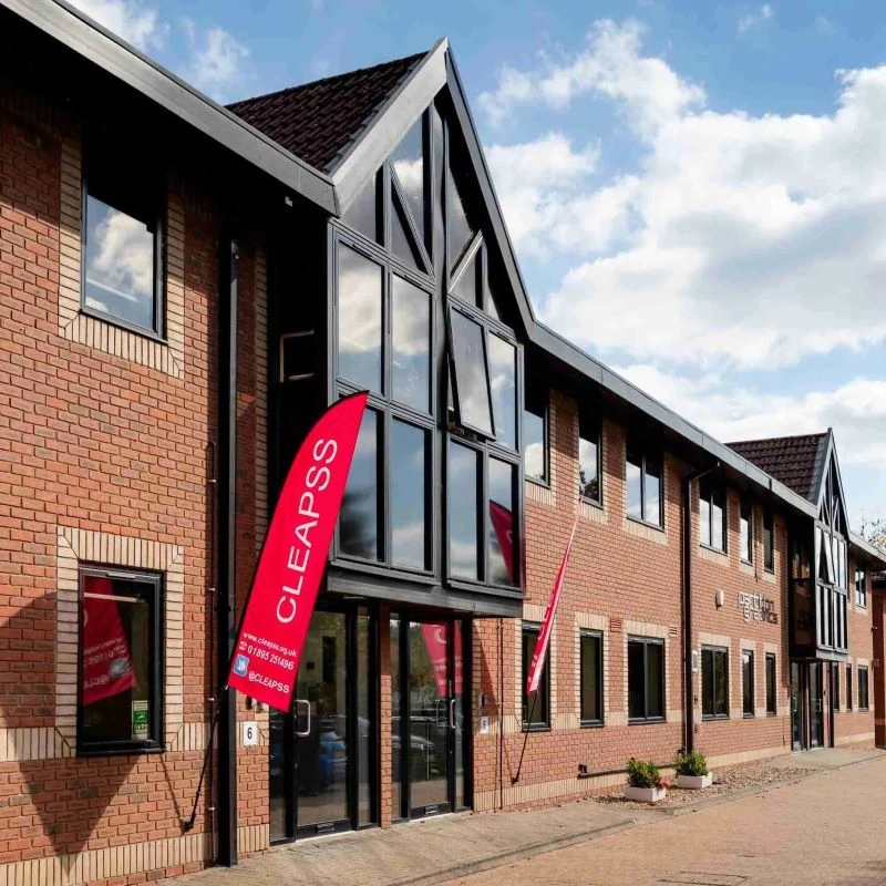 CLEAPSS Premises in Chesham