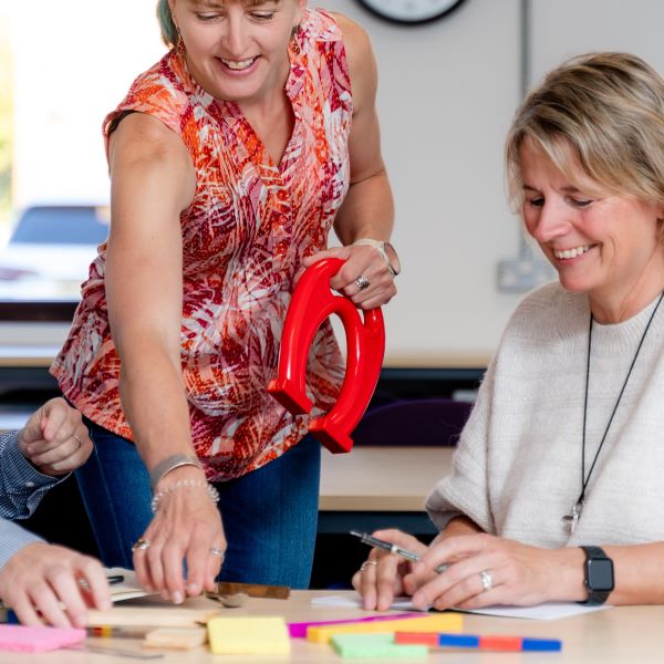 Teaching magnets in primary classrooms