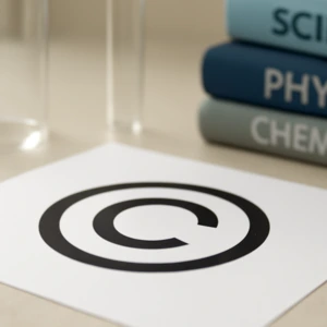 Copyright symbol
